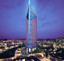 Chung Cư Tháp Doanh Nhân TRÁI TIM HÀ ĐÔNG - SỐ 1 THANH BÌNH - CHỈ 1 TỶ/CĂN - CHIẾT KHẤU 3% - LÃI SUẤT 0%