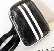 Túi Đeo Chéo Sọc Hàn Quốc