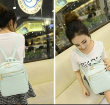 Balo da mềm hàn quốc