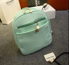 Balo da mềm hàn quốc