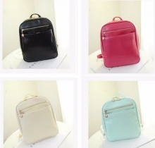 Balo da mềm hàn quốc