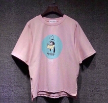 áo thun nữ xẻ tà