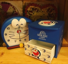Hộp trang sức Doraemon