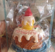 Nến bánh sinh nhật