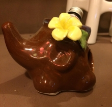 Đế đốt tinh dầu