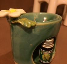 Đế đốt tinh dầu