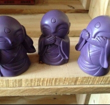 Bộ tam không tím