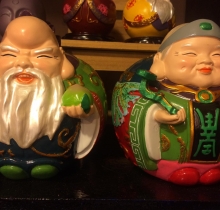 Ông bà Thọ lớn