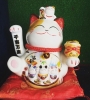Mèo May Mắn Maneki Neko