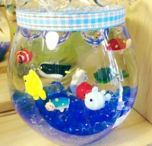 Hồ cá thuỷ tinh