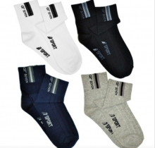 Tất (vớ) thể thao trung Air Seven