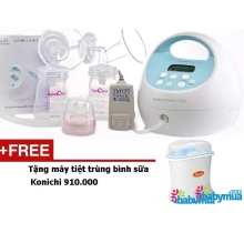 Máy hút sữa Spectra