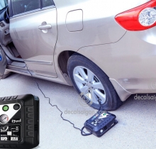  Bơm tự vá ô tô xe hơi Pfred