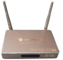 Smart TV BOX KODI A18