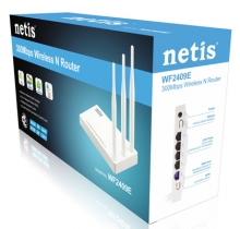  Bộ phát wifi netis WF2409E
