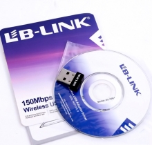 Bộ thu WIFI LB LINk bl wn151