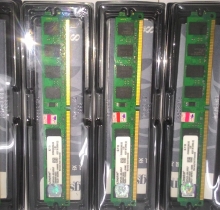 Bộ nhớ DDRam II 2G 800 Kingston