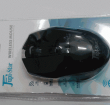 Chuột không dây Jupi Star Q7