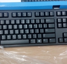 Bàn phím Dell KB212 Black USB