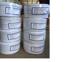 Dây cáp đồng trục VICOM CCTV RG59+2C