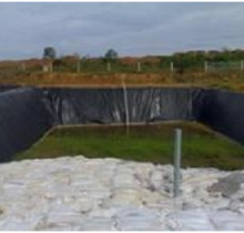 BẠT LÓT HỒ XỬ LÝ NƯỚC THẢI