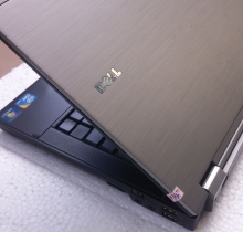 Laptop Dell E6410 core i5. Ship Mỹ nguyên zin 100% đẹp như mới. Giá chỉ 3,8tr