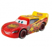 Xe đồi màu Disney Cars Lightning Mc Queen ( Đỏ vàng) - ĐK 8061