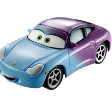 Xe đổi màu Cars Disney Pixar Color Changers Sally - ĐK 8077