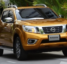 NP300 Navara