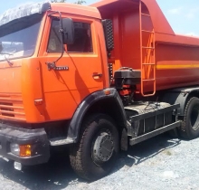  XE BENZ KAMAZ 65115 THÙNG OVAN 15 TẤN NHẬP KHẨU NGUYÊN CHIẾC TỪ NGA