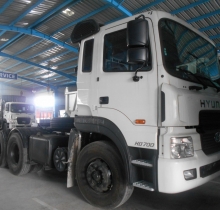 Đầu Kéo HYUNDAI HD700 - HD 1000 Trả góp Lãi suất Thấp