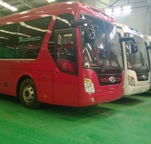 Chuyên Cung Cấp Xe Khách Giường NằmTracomeco Có Xe Giao Ngay Giá Tốt Nhất 