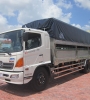 Xe Chở Gia Cầm- Gia Súc- HINO FC 6.4 Tấn Gía Rẻ Giao Xe Toàn Quốc