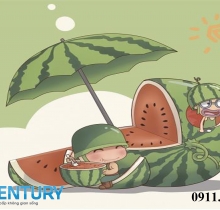 Biến hóa không gian nhà bạn với sàn gạch 3D Century