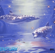 Biến hóa không gian nhà bạn với sàn gạch 3D Century