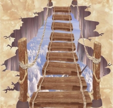 Biến hóa không gian nhà bạn với sàn gạch 3D Century