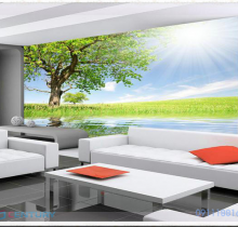 Gạch ốp tường 3D