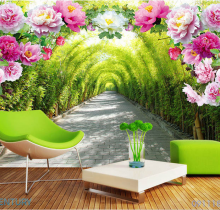 Gạch ốp tường 3D