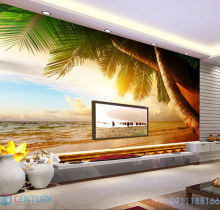 Gạch ốp tường 3D