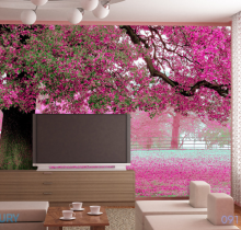 Gạch ốp tường 3D