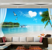 Gạch ốp tường 3D