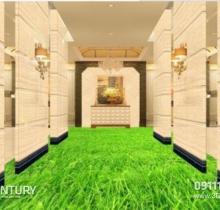 Sàn- tường- Trần 3D