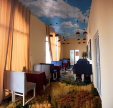 Sàn- tường- Trần 3D