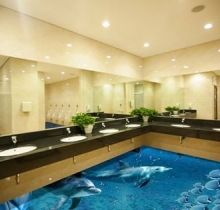 Sàn- tường- Trần 3D