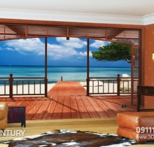 Sàn- tường- Trần 3D