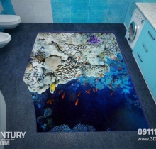 Sàn- tường- Trần 3D