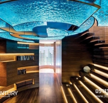 Sàn- tường- Trần 3D