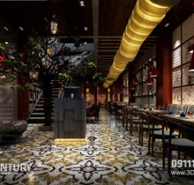 Sàn- tường- Trần 3D