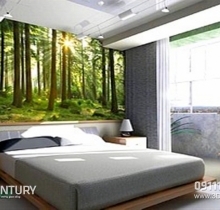 Sàn- tường- Trần 3D