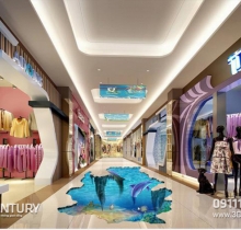 Sàn- tường- Trần 3D